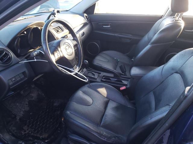 Foto 7 de la subasta – 2005 MAZDA 3 S con VIN JM1BK123751252880