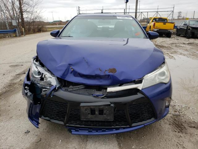 Photo 5 from auction – 2015 TOYOTA CAMRY LE with VIN 4T1BF1FK2FU893811