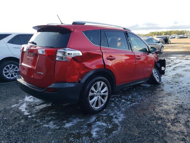 Photo 3 from auction – 2014 TOYOTA RAV4 LIMIT with VIN 2T3YFREV0EW110916