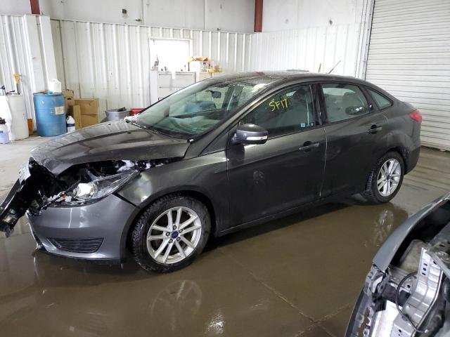 FORD FOCUS SE 2017 with VIN 1FADP3F28HL281326 - Photo from auction