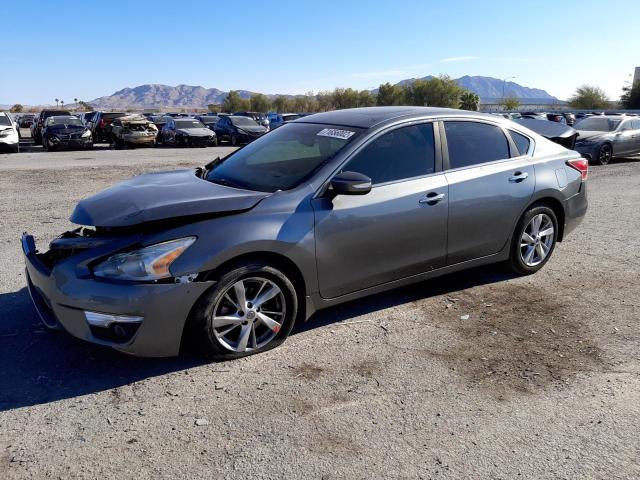 NISSAN ALTIMA 2.5 2015 with VIN 1N4AL3AP4FC461241 - Photo from auction