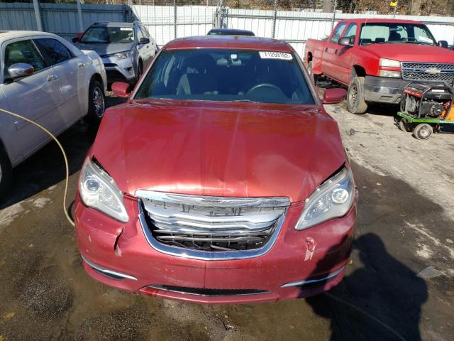 Photo 5 from auction – 2014 CHRYSLER 200 LX with VIN 1C3CCBABXEN141205