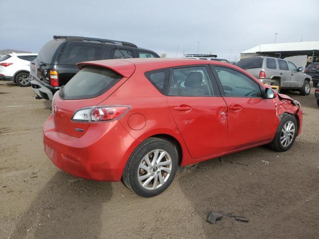 Photo 3 from auction – 2013 MAZDA 3 I with VIN JM1BL1L78D1719267