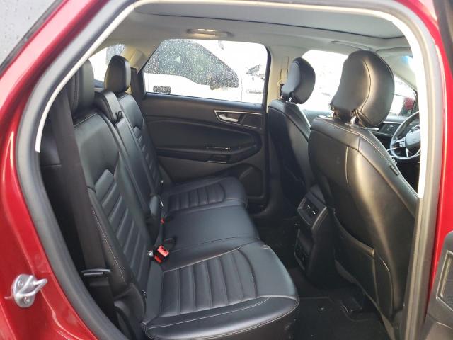 Photo 11 from auction – 2016 FORD EDGE SEL with VIN 2FMPK4J97GBB57087