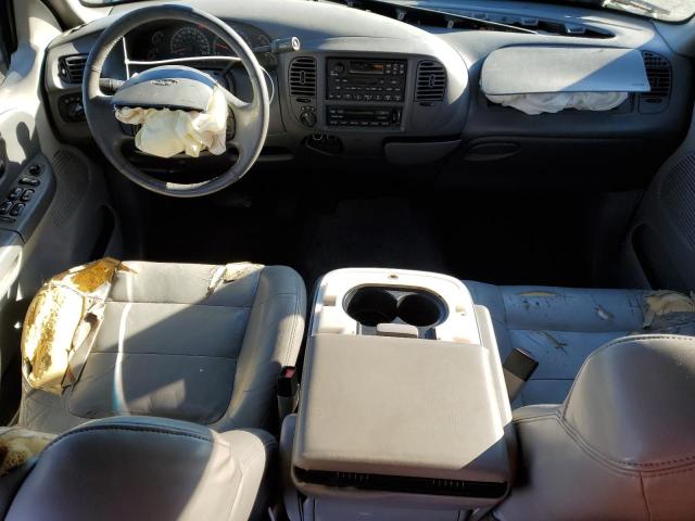 Photo 8 from auction – 2002 FORD F150 SUPER with VIN 1FTRW08L72KC14124