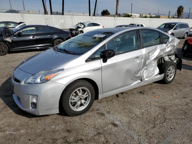 TOYOTA PRIUS 2010 with VIN JTDKN3DU9A1108072 - Photo from auction
