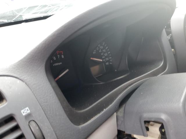 Photo 9 from auction – 2009 KIA SPECTRA EX with VIN KNAFE221595633006