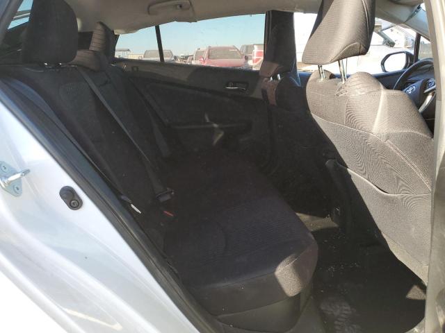 Photo 10 from auction – 2017 TOYOTA PRIUS with VIN JTDKBRFU0H3045905