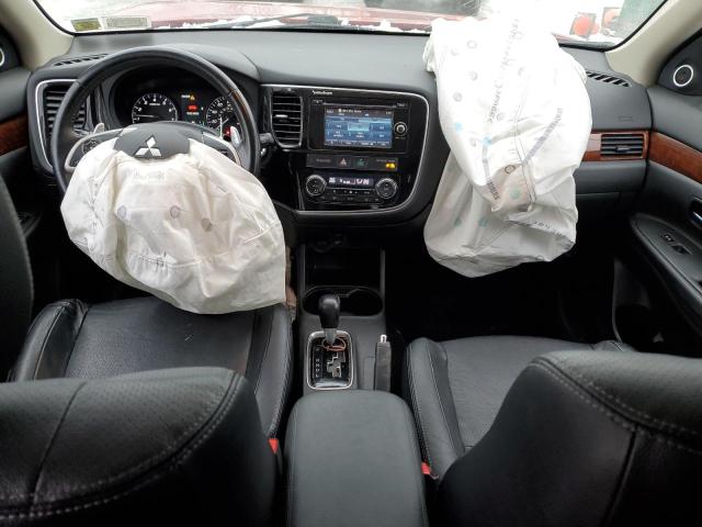Photo 8 from auction – 2015 MITSUBISHI OUTLANDER with VIN JA4JZ4AX8FZ000453