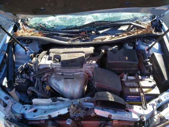 Photo 11 from auction – 2012 TOYOTA CAMRY BASE with VIN 4T4BF1FK0CR187454