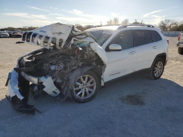 JEEP CHEROKEE L 2015 with VIN 1C4PJLDS3FW507070 - Photo from auction