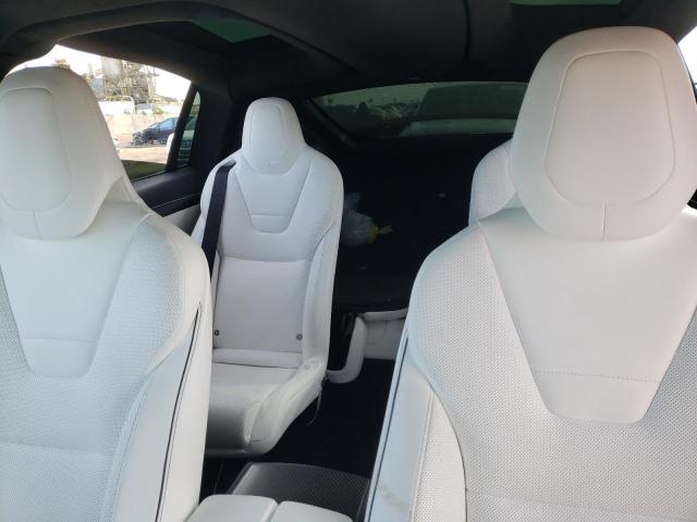 Photo 10 from auction – 2016 TESLA MODEL X with VIN 5YJXCBE26GF027825
