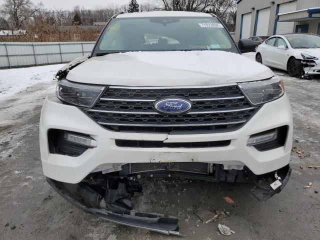 Photo 5 from auction – 2020 FORD EXPLORER X with VIN 1FMSK8DH1LGA46641