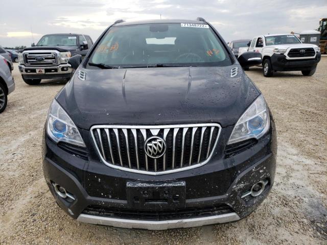 Photo 5 from auction – 2014 BUICK ENCORE CON with VIN KL4CJBSB2EB783056