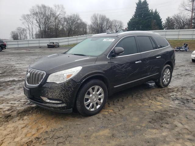 BUICK ENCLAVE 2013 with VIN 5GAKRCKD4DJ239276 - Photo from auction