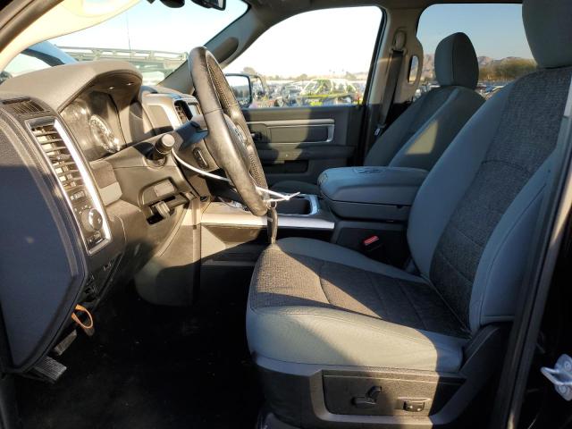 Photo 7 from auction – 2018 RAM 1500 SLT with VIN 1C6RR7LG6JS352270