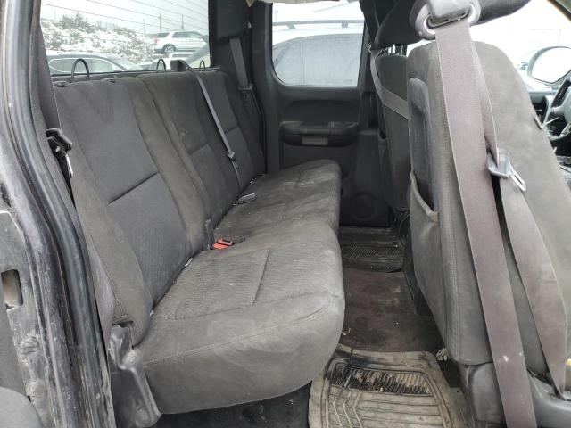 Photo 10 from auction – 2010 CHEVROLET SILVERADO with VIN 1GCSKSE31AZ137561