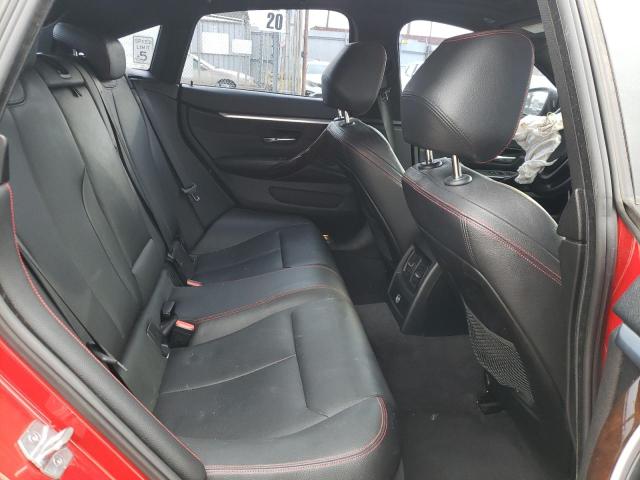 Photo 10 from auction – 2015 BMW 428 I GRAN with VIN WBA4A5C59FG052064