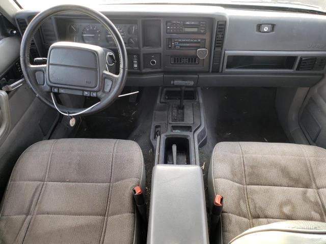 Photo 8 from auction – 1996 JEEP CHEROKEE S with VIN 1J4FT68SXTL264530
