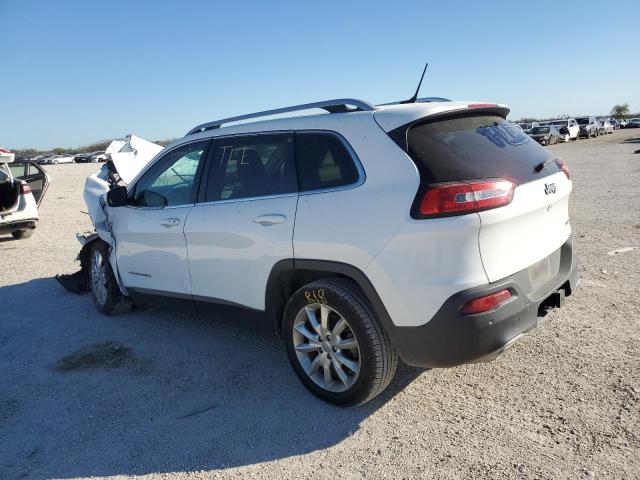 Photo 2 from auction – 2015 JEEP CHEROKEE L with VIN 1C4PJLDS3FW507070