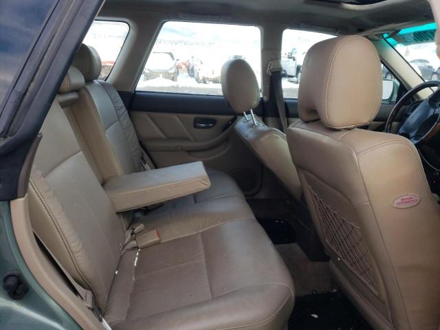 Photo 10 from auction – 2003 SUBARU OUTBACK with VIN 4S3BH806137603264