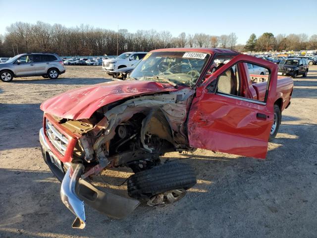Photo 1 from auction – 2001 FORD RANGER with VIN 1FTYR10C21PA31655