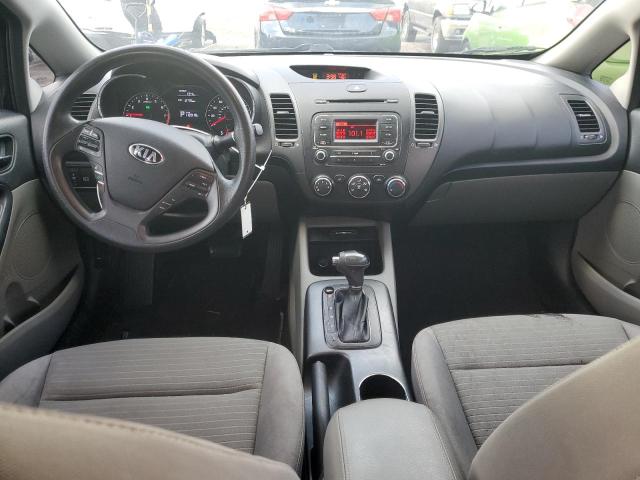 Photo 8 from auction – 2015 KIA FORTE LX with VIN KNAFX4A62F5350321