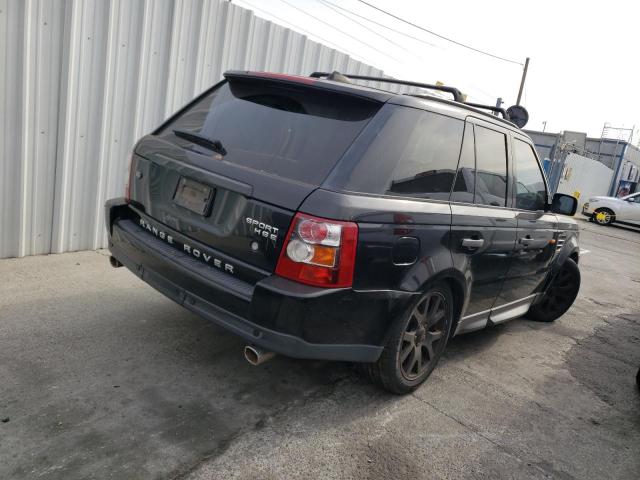 Photo 3 from auction – 2008 LAND ROVER RANGE ROVE with VIN SALSK25458A145513