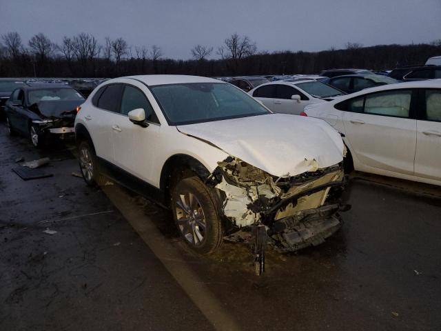 Photo 4 from auction – 2021 MAZDA CX-30 SELE with VIN 3MVDMBBL3MM261309