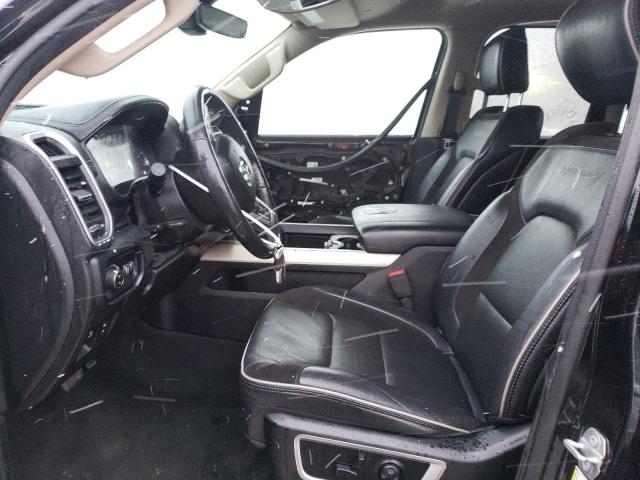 Photo 7 from auction – 2020 RAM 1500 LARAM with VIN 1C6SRFDTXLN307129