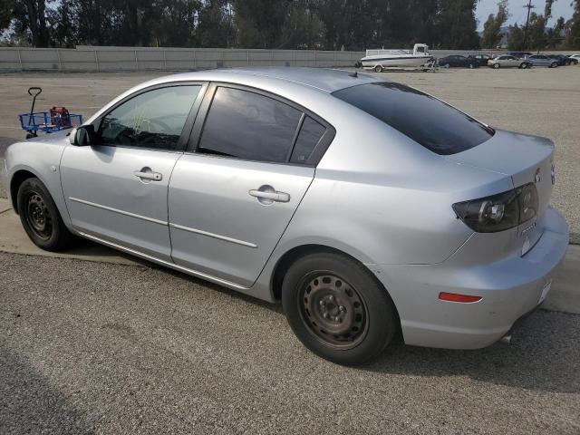 Photo 2 from auction – 2008 MAZDA 3 I with VIN JM1BK12G281785422