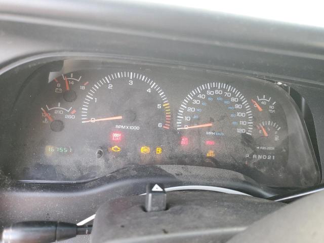 Photo 9 from auction – 2000 DODGE DURANGO with VIN 1B4HS28Z0YF254339