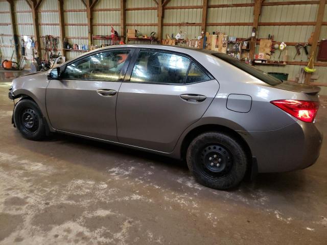 Photo 2 from auction – 2017 TOYOTA COROLLA L with VIN 2T1BURHE1HC777077