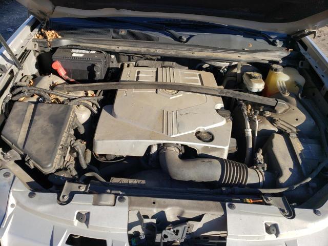 Photo 12 from auction – 2006 CADILLAC SRX with VIN 1GYEE637460222269