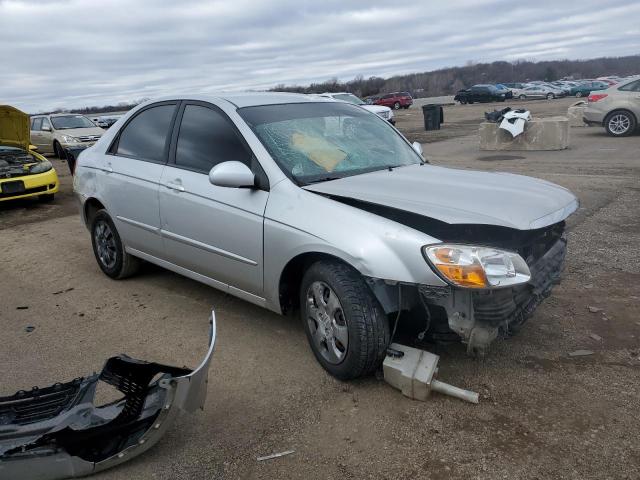 Photo 4 from auction – 2009 KIA SPECTRA EX with VIN KNAFE221595633006
