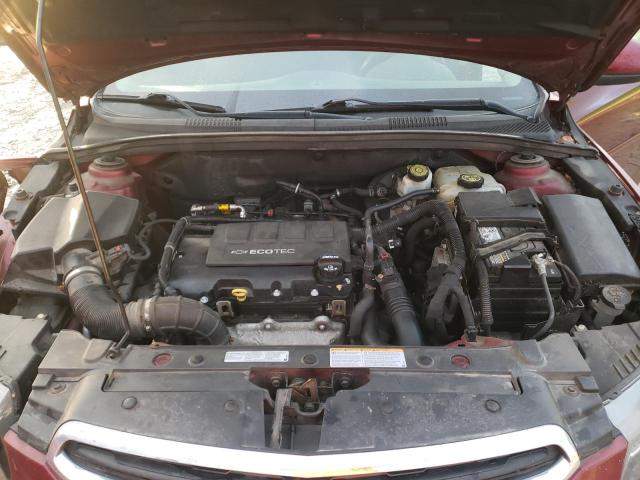 Photo 11 from auction – 2015 CHEVROLET CRUZE LT with VIN 1G1PC5SB4F7277261
