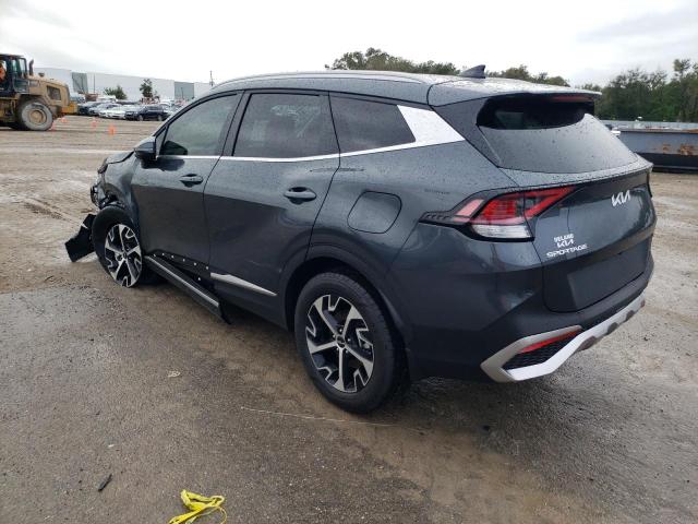 Photo 2 from auction – 2023 KIA SPORTAGE E with VIN KNDPVCAFXP7105201