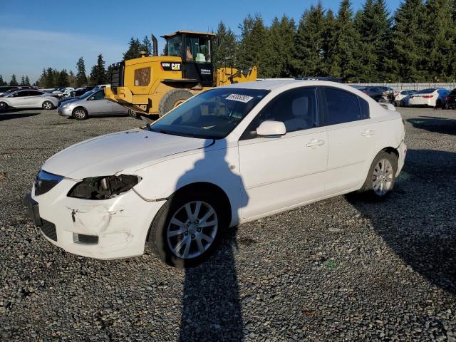 MAZDA 3 I 2008 with VIN JM1BK12G581802102 - Photo from auction