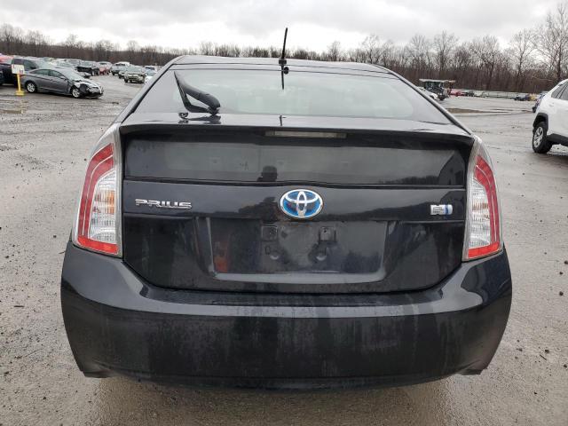 Photo 6 from auction – 2013 TOYOTA PRIUS with VIN JTDKN3DU7D5606106