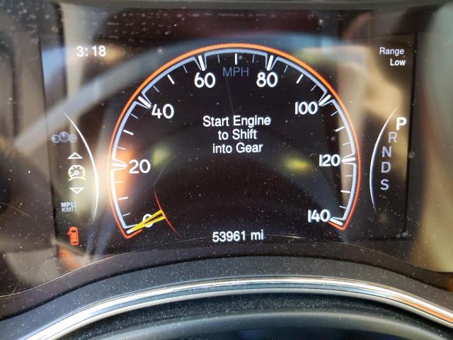 Photo 9 from auction – 2014 JEEP GRAND CHER with VIN 1C4RJEBG3EC460559