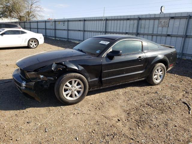FORD MUSTANG 2008 with VIN 1ZVHT80NX85179874 - Photo from auction