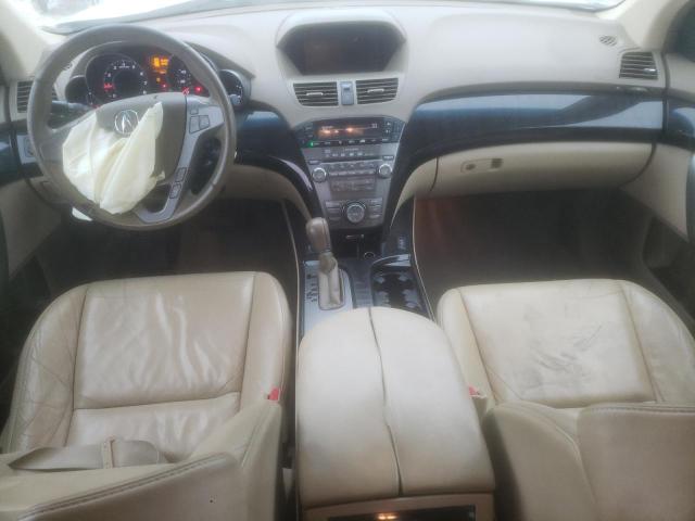 Photo 8 from auction – 2008 ACURA MDX TECHNO with VIN 2HNYD28388H527173