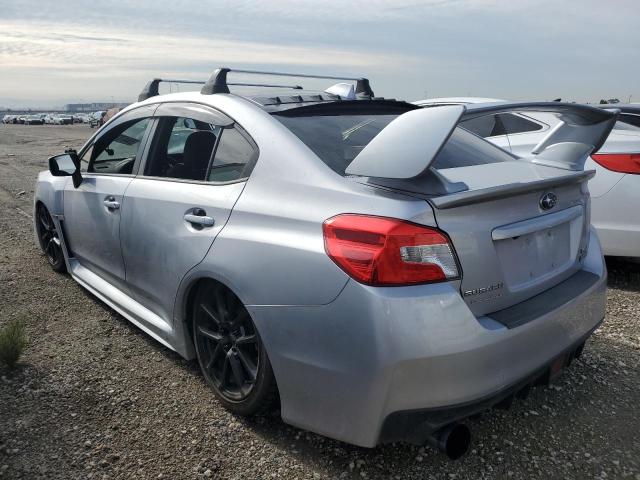 Photo 2 from auction – 2021 SUBARU WRX PREMIU with VIN JF1VA1C63M9806835