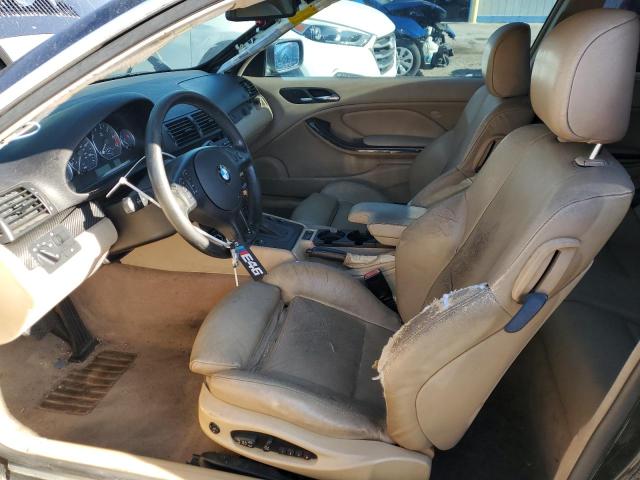Photo 7 from auction – 2003 BMW 330 CI with VIN WBABN53403PH04202