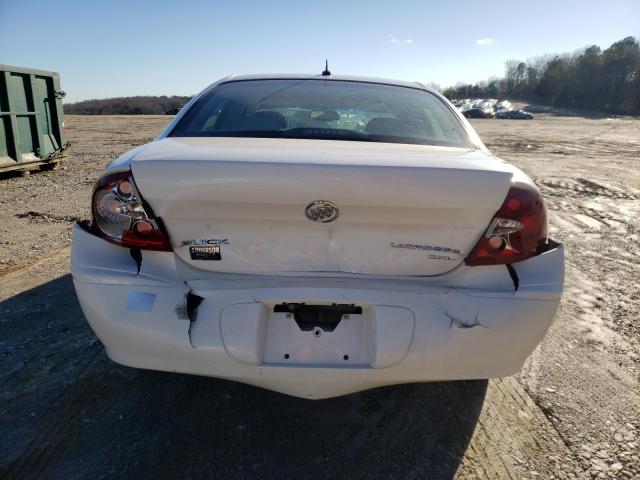 Photo 6 from auction – 2006 BUICK LACROSSE C with VIN 2G4WD582X61296252