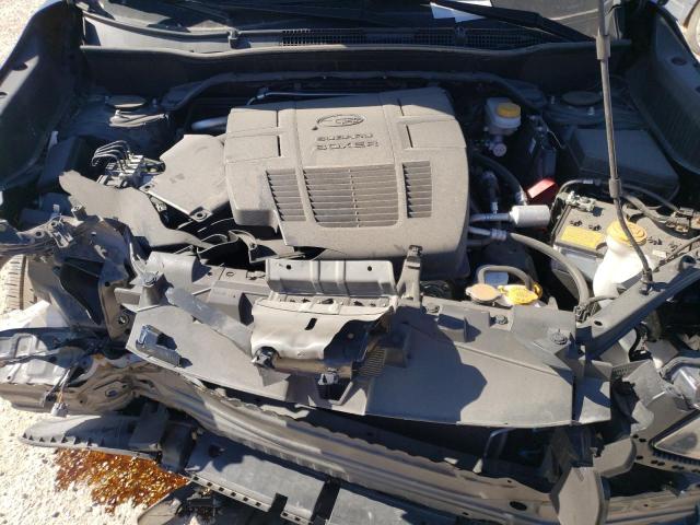 Photo 12 from auction – 2021 SUBARU FORESTER L with VIN JF2SKAUC9MH510272