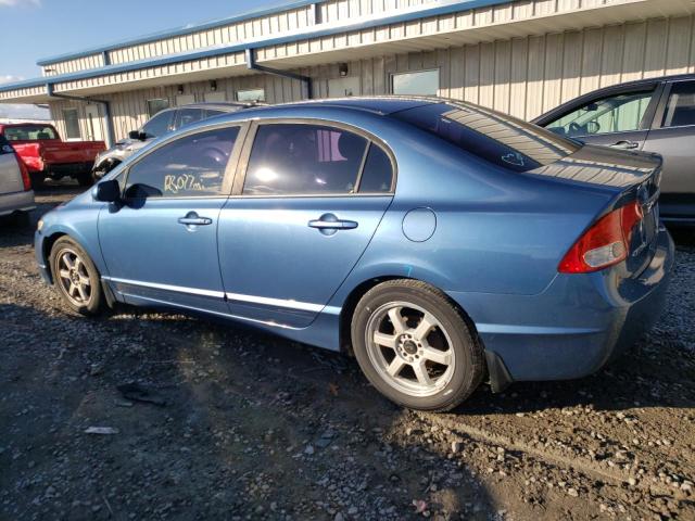Photo 2 from auction – 2011 HONDA CIVIC LX with VIN 19XFA1F54BE044657