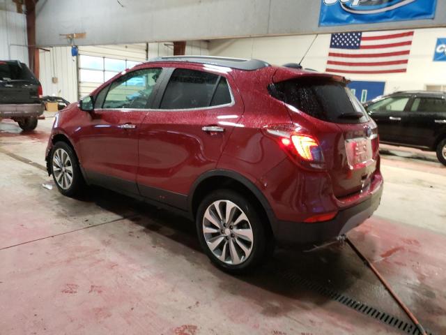 Photo 2 from auction – 2019 BUICK ENCORE PRE with VIN KL4CJASB5KB704209