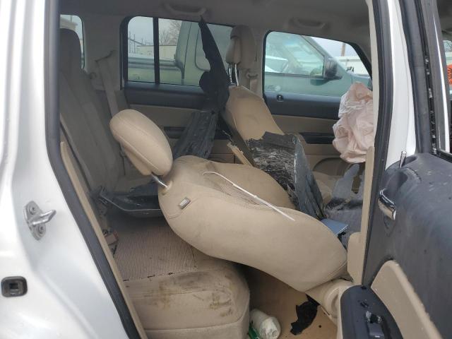 Photo 11 from auction – 2017 JEEP PATRIOT SP with VIN 1C4NJPBB1HD157700