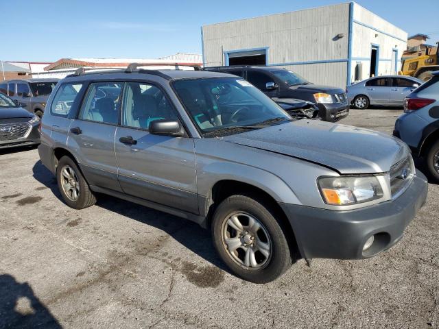 Photo 4 from auction – 2005 SUBARU FORESTER 2 with VIN JF1SG63685H716165